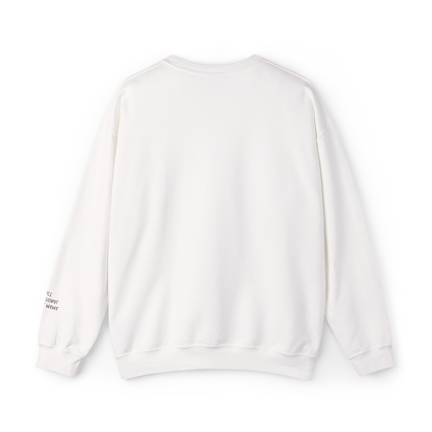 Golden Grace Crewneck Sweatshirt