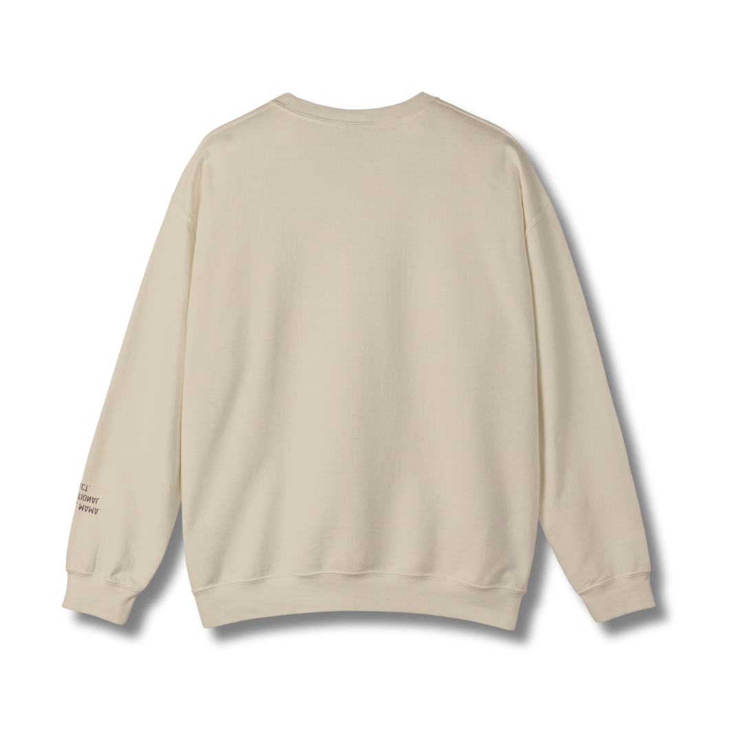 Rise Up and Call Her Blessed Crewneck Sweatshirt