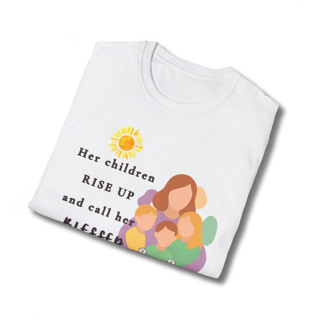 Golden Grace Tee