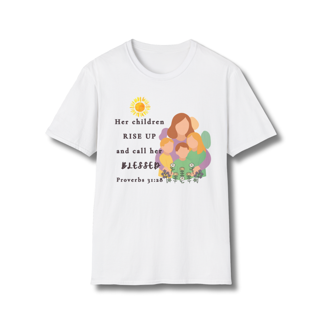 Golden Grace Tee