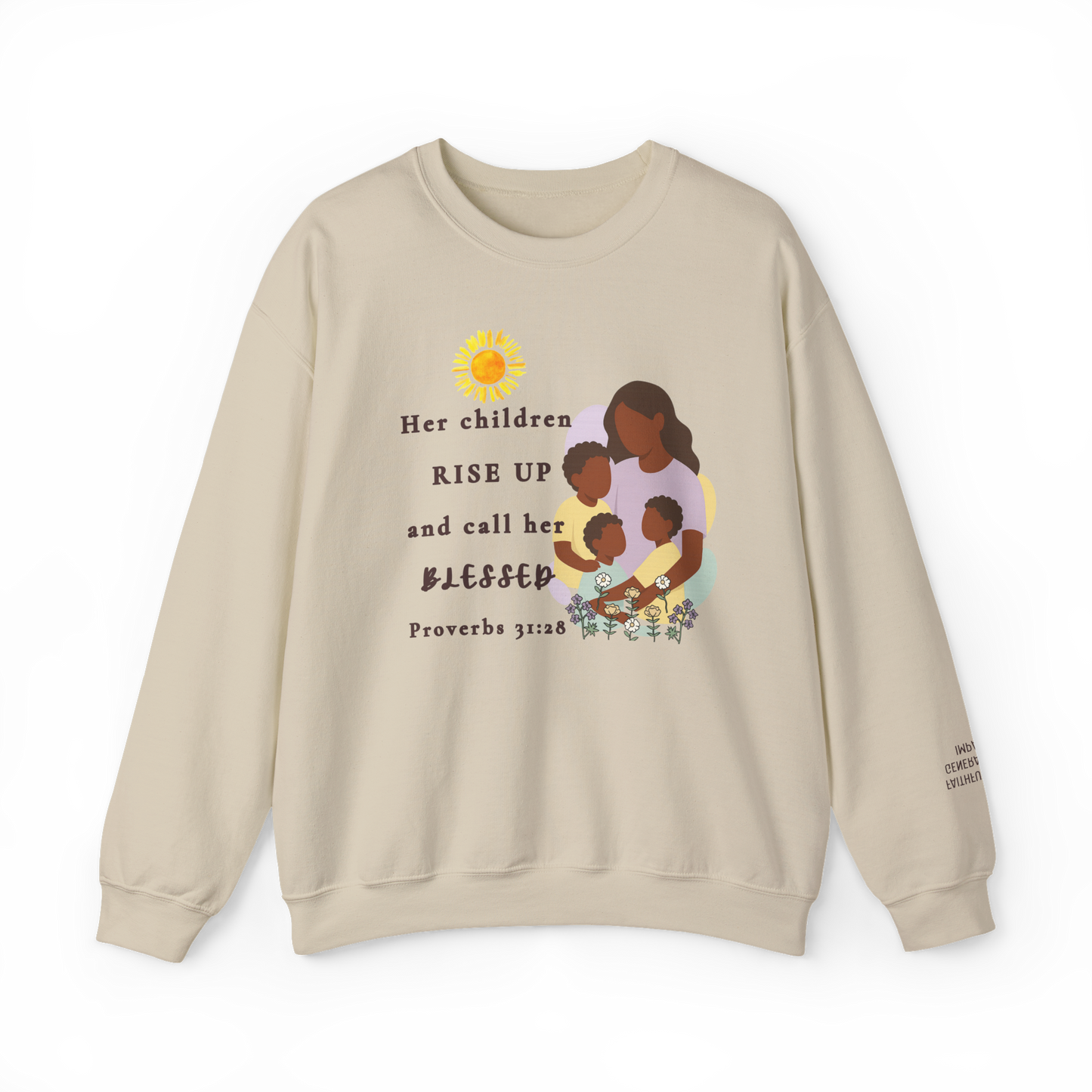 Midnight Miracle Crewneck Sweatshirt