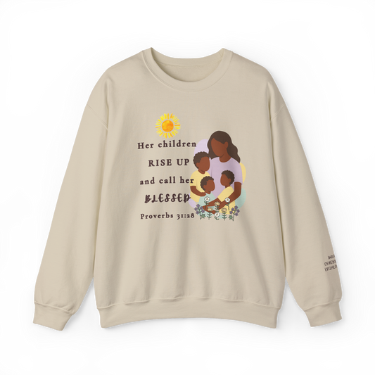 Midnight Miracle Crewneck Sweatshirt