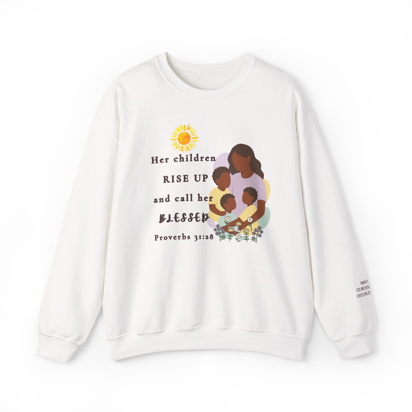 Midnight Miracle Crewneck Sweatshirt