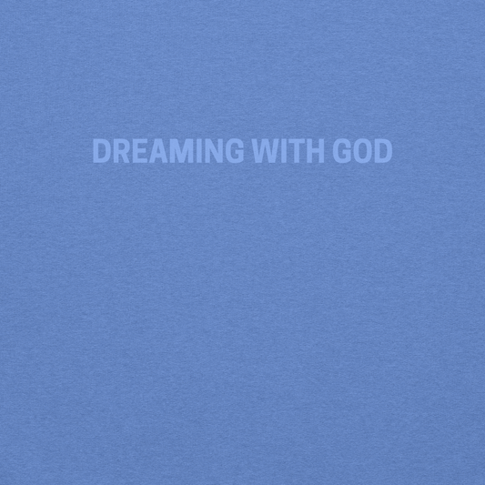 Signature Dreaming with God Crewneck Sweatshirt