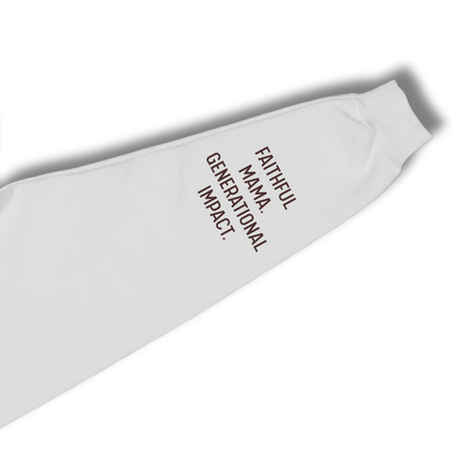 Rise Up & Call Her Blessed Crewneck Sweatshirt