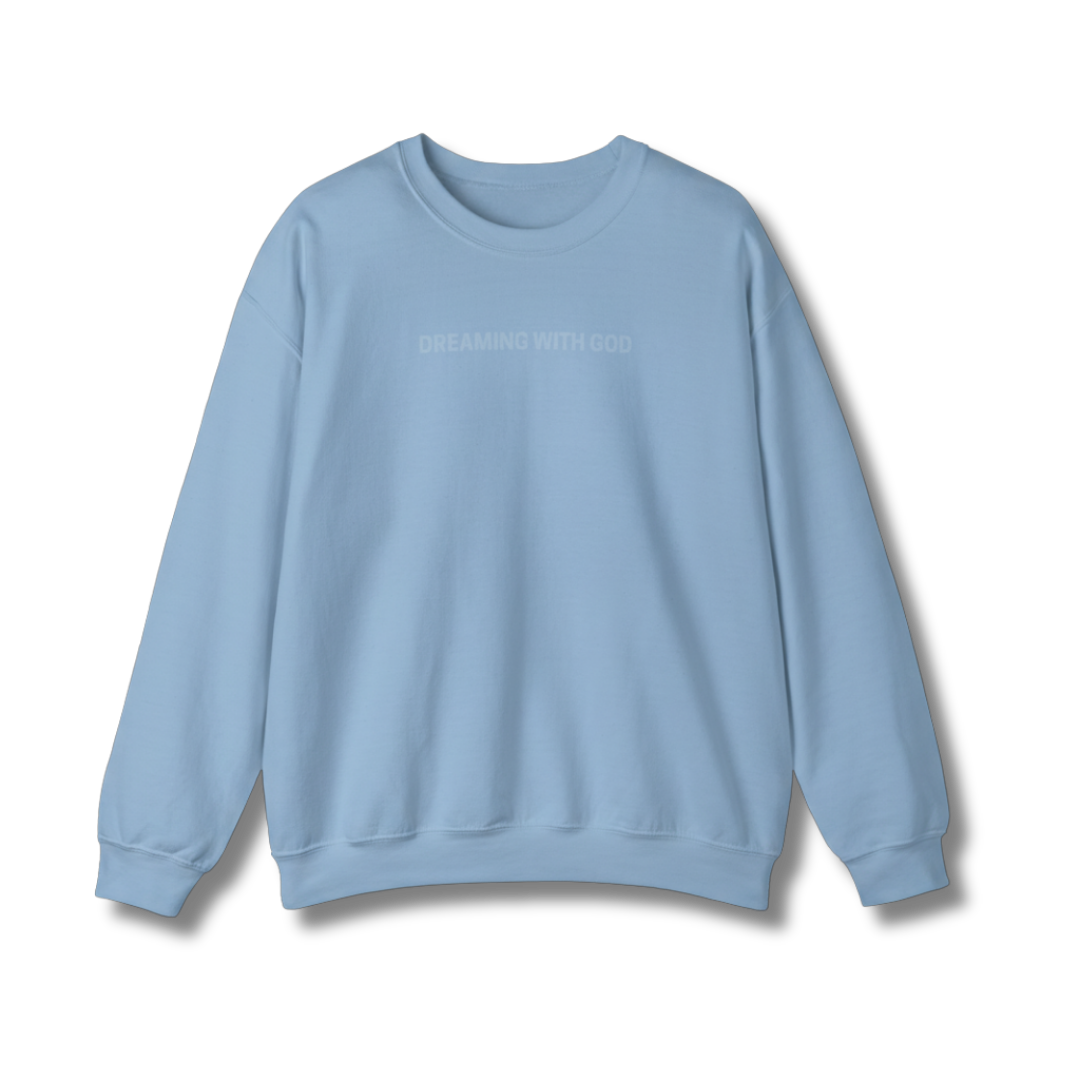 Signature Dreaming with God Crewneck Sweatshirt