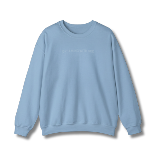 Signature Dreaming with God Crewneck Sweatshirt
