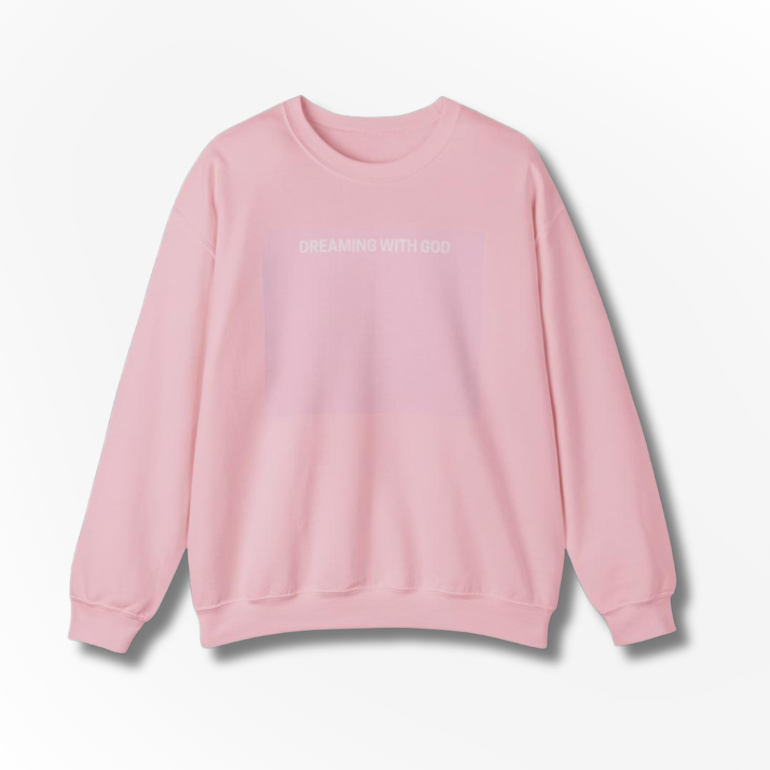 Signature Dreaming with God Crewneck Sweatshirt
