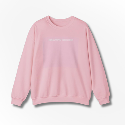 Signature Dreaming with God Crewneck Sweatshirt