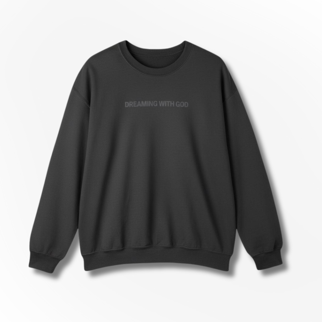 Signature Dreaming with God Crewneck Sweatshirt