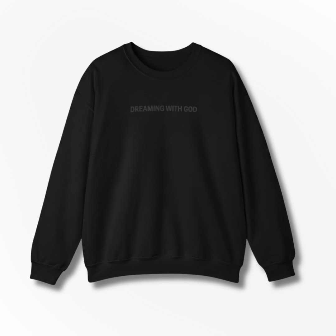 Signature Dreaming with God Crewneck Sweatshirt