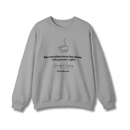 Signature Legacy Builder Crewneck Sweatshirt
