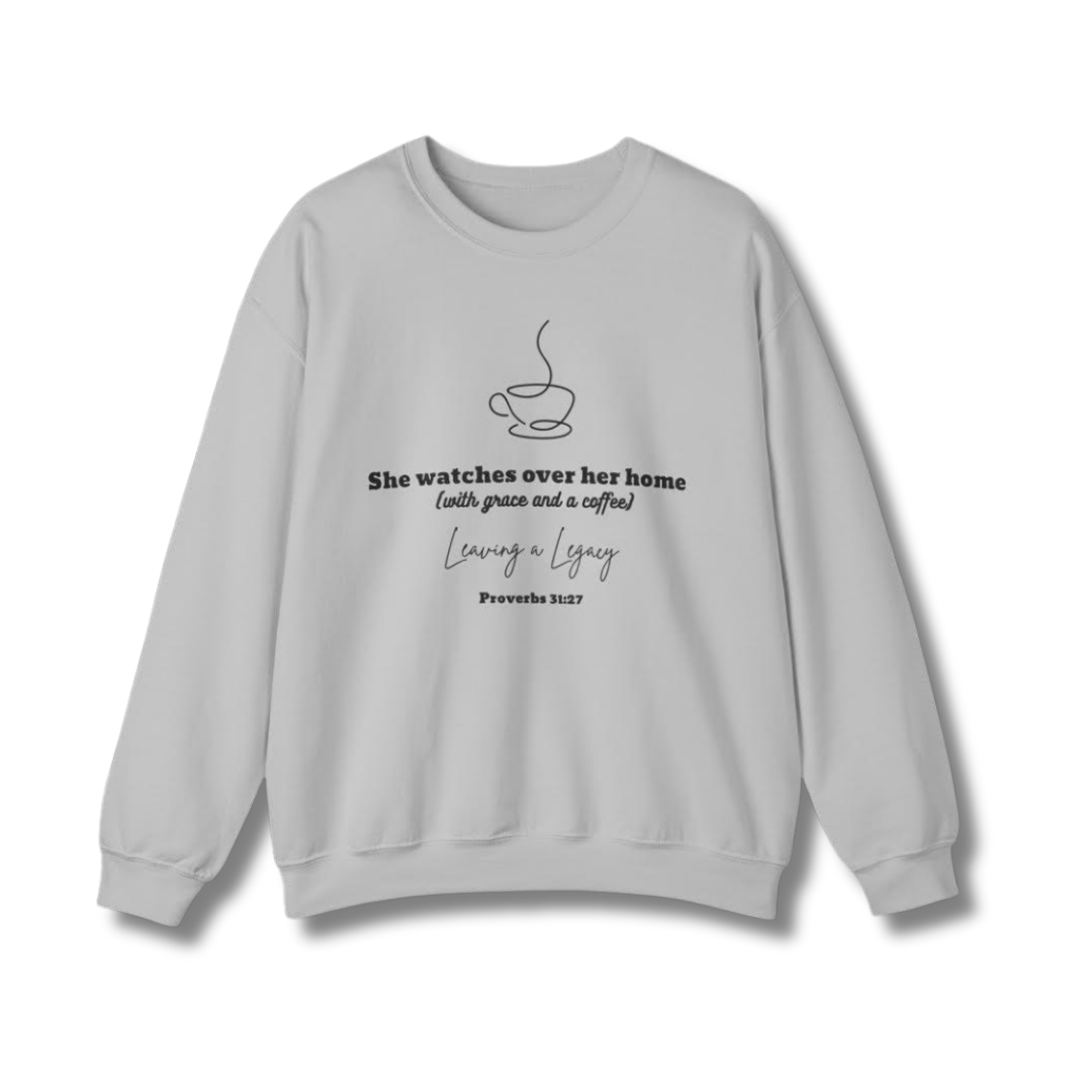 Signature Legacy Builder Crewneck Sweatshirt