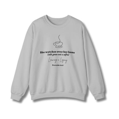 Signature Legacy Builder Crewneck Sweatshirt