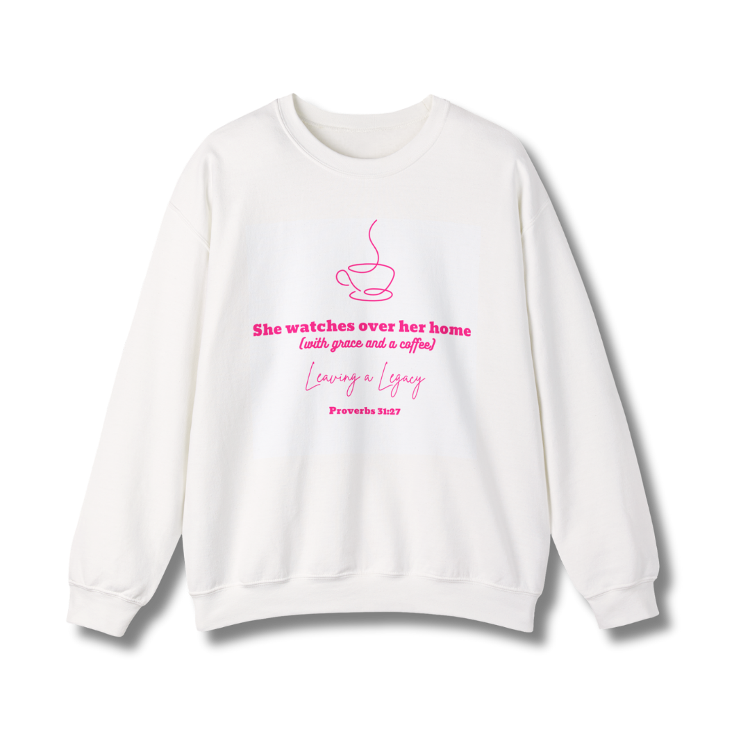 Signature Legacy Builder Crewneck Sweatshirt