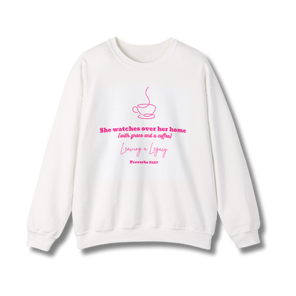 Signature Legacy Builder Crewneck Sweatshirt