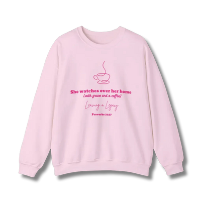 Signature Legacy Builder Crewneck Sweatshirt