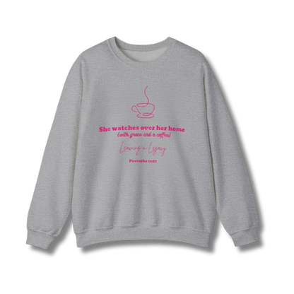 Signature Legacy Builder Crewneck Sweatshirt