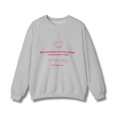 Signature Legacy Builder Crewneck Sweatshirt