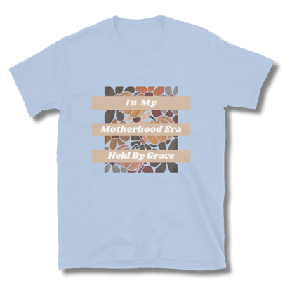 Motherhood Era Vintage Stripe Tee