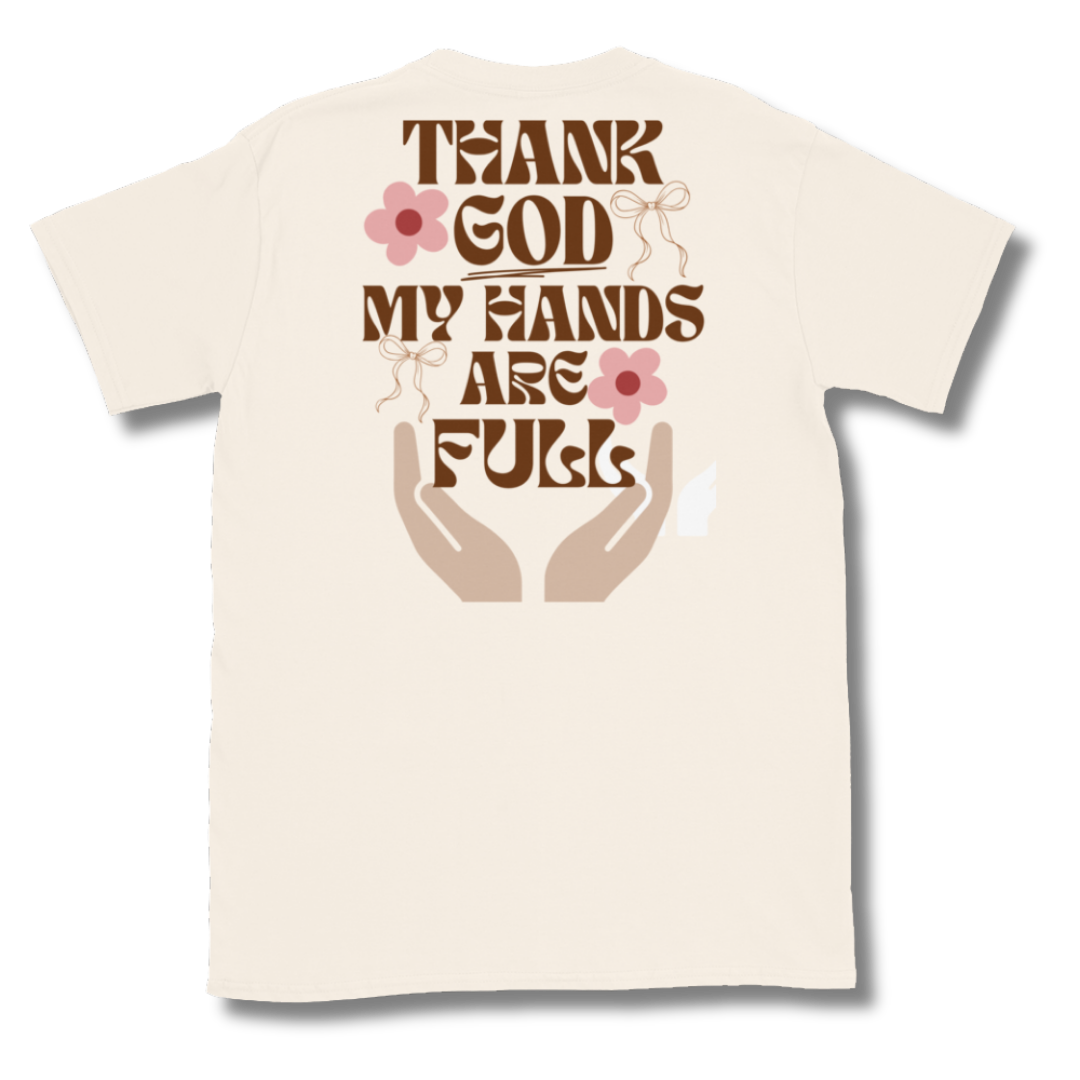 The Full Hands Club Tee