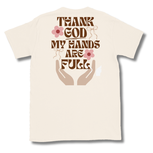 The Full Hands Club Tee