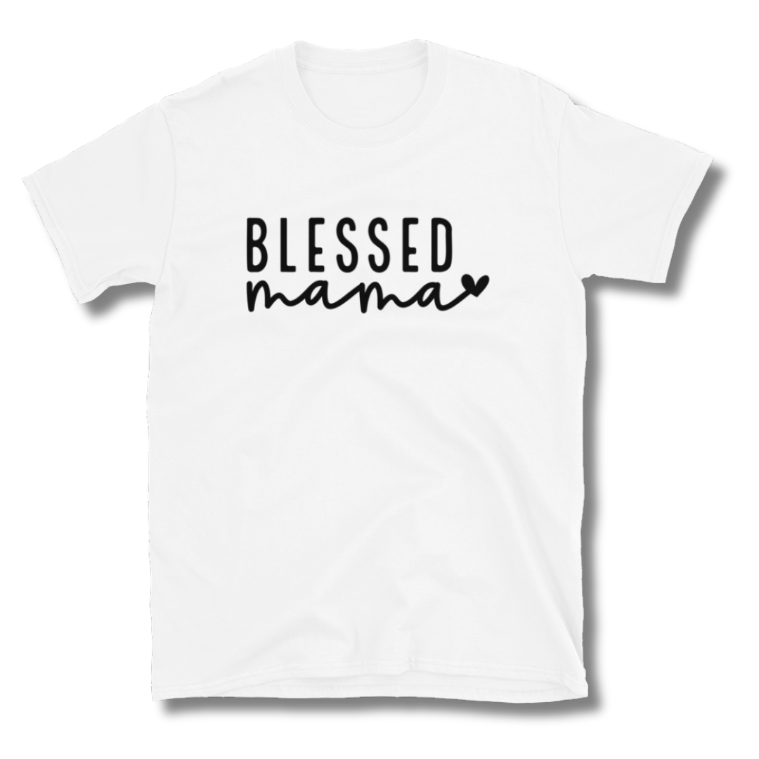 Blessed Mama Tee