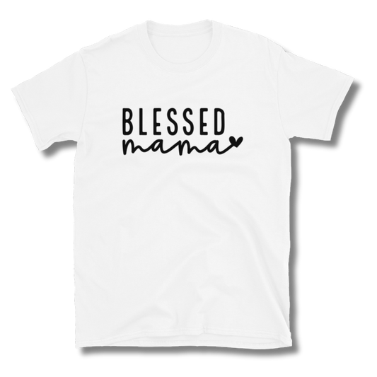 Blessed Mama Tee