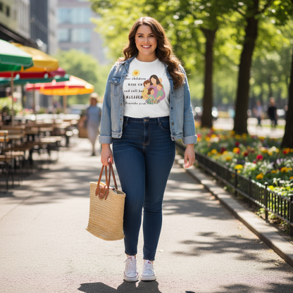 Brunette Blessings Tee