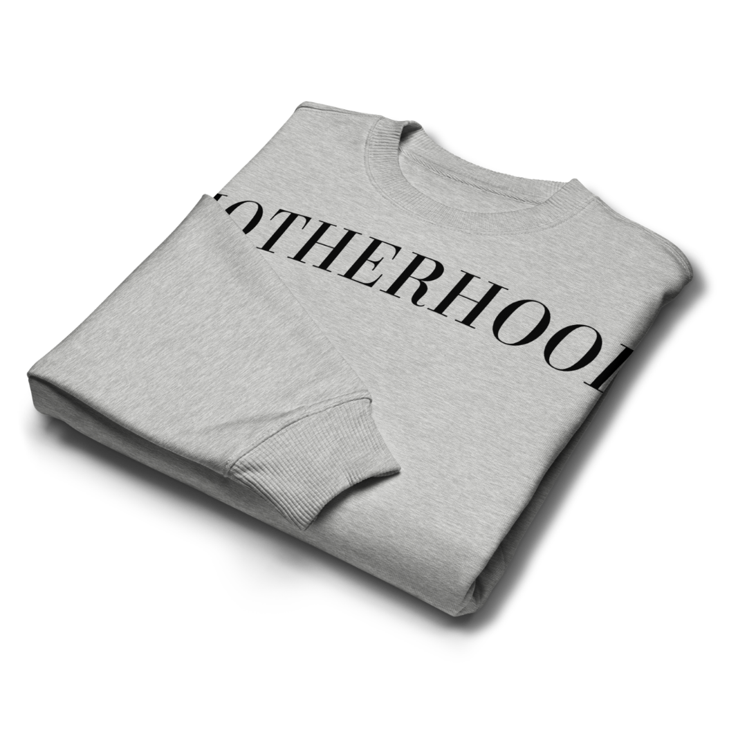 Motherhood Oversized Sweatshirt