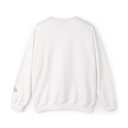 Golden Grace Crewneck Sweatshirt