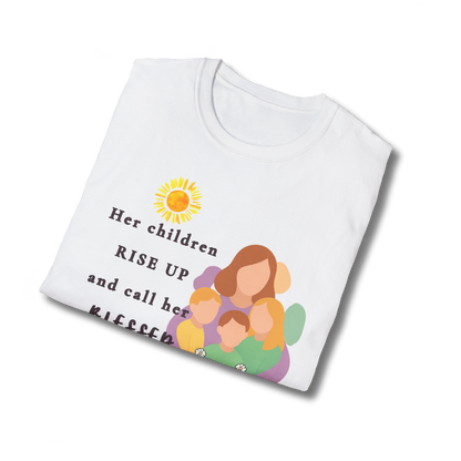 Golden Grace Tee