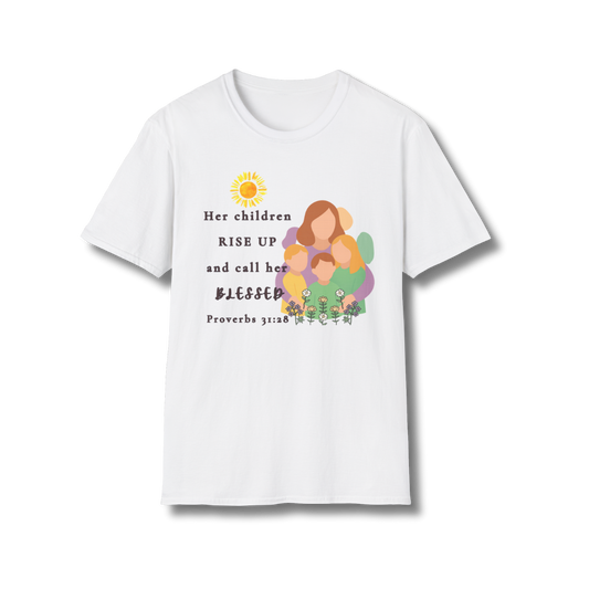 Golden Grace Tee