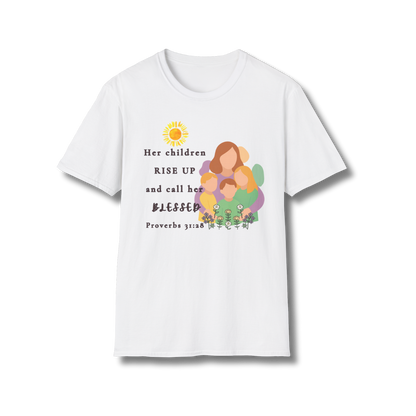 Golden Grace Tee