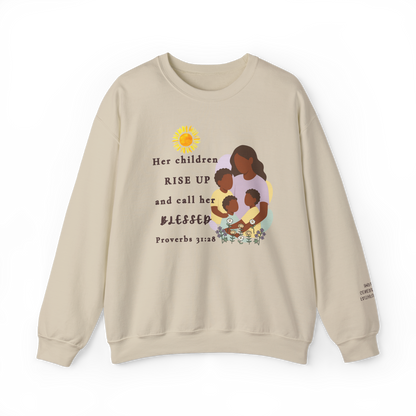 Midnight Miracle Crewneck Sweatshirt