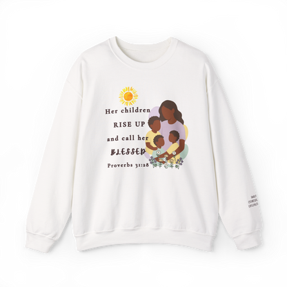 Midnight Miracle Crewneck Sweatshirt