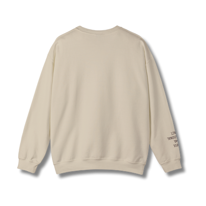 Golden Grace Crewneck Sweatshirt