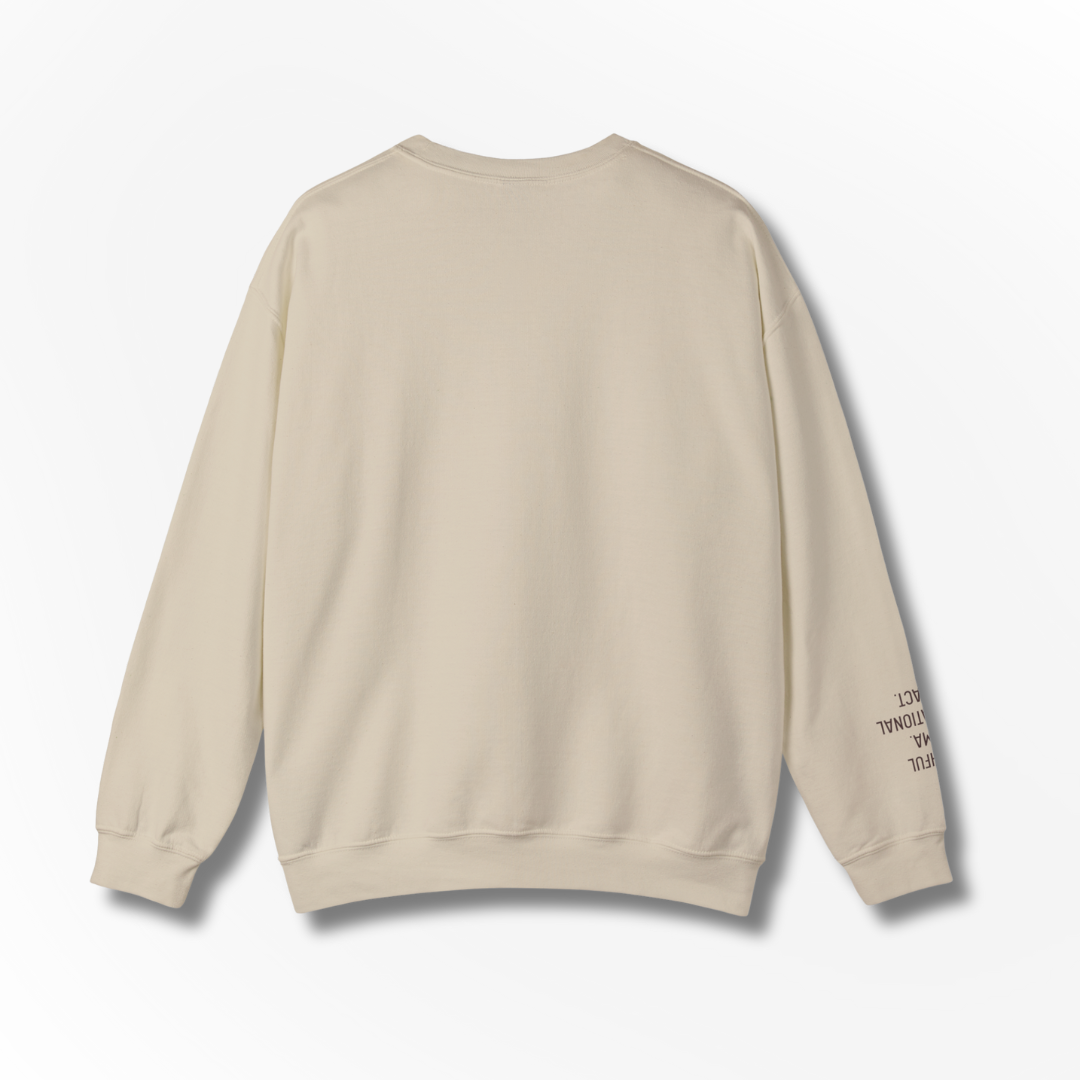 Rise Up & Call Her Blessed Crewneck Sweatshirt