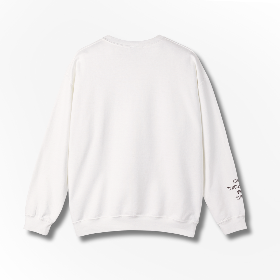 Rise Up & Call Her Blessed Crewneck Sweatshirt