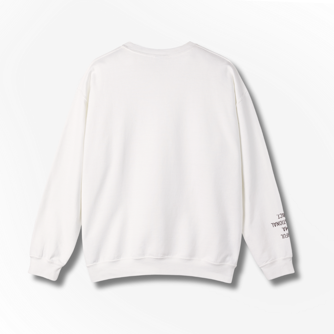 Rise Up & Call Her Blessed Crewneck Sweatshirt