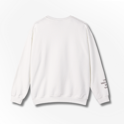 Golden Grace Crewneck Sweatshirt