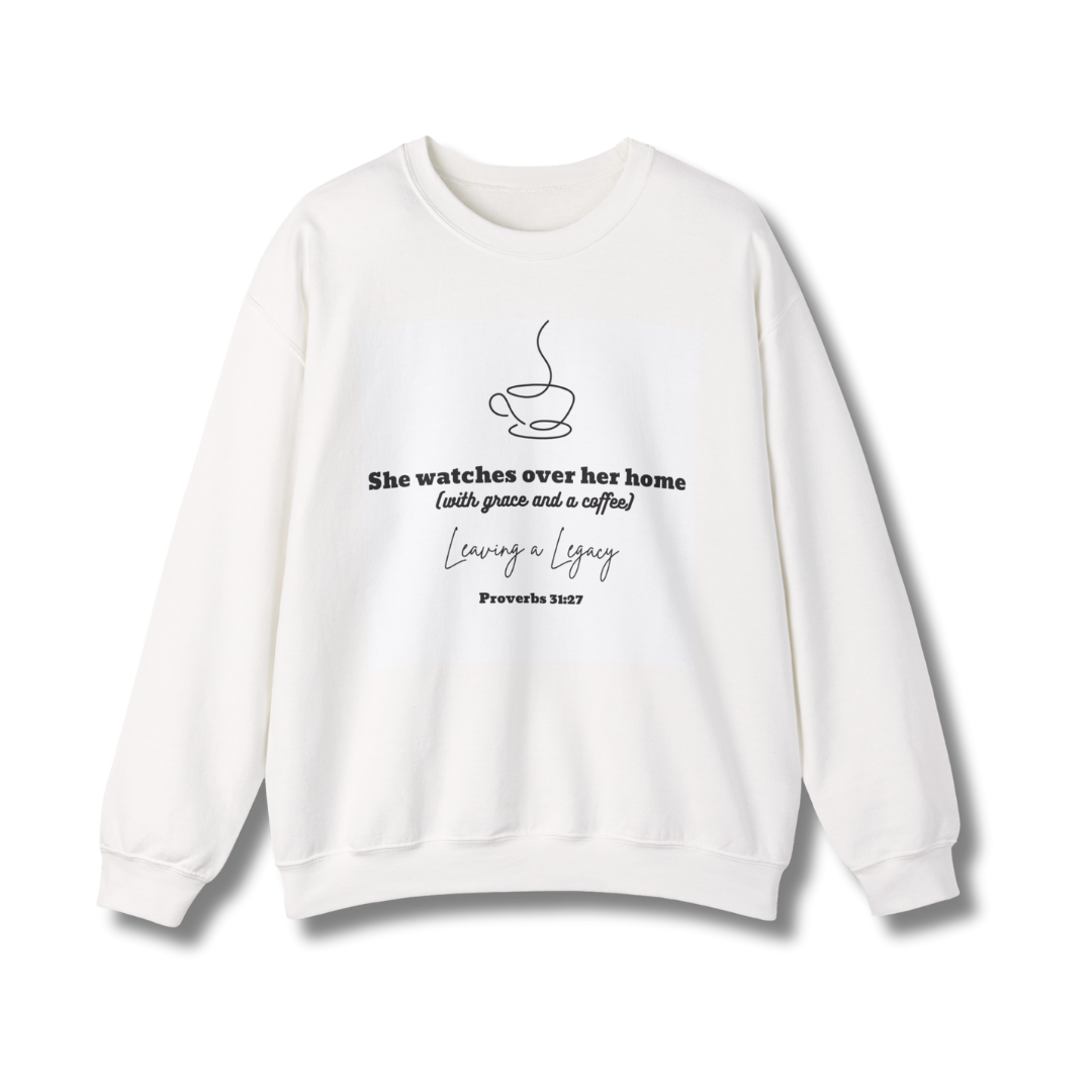 Signature Legacy Builder Crewneck Sweatshirt
