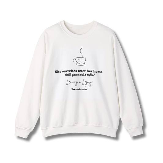 Signature Legacy Builder Crewneck Sweatshirt