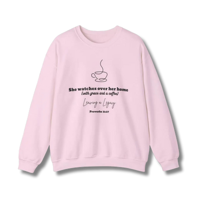 Signature Legacy Builder Crewneck Sweatshirt