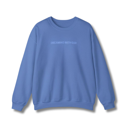 Signature Dreaming with God Crewneck Sweatshirt