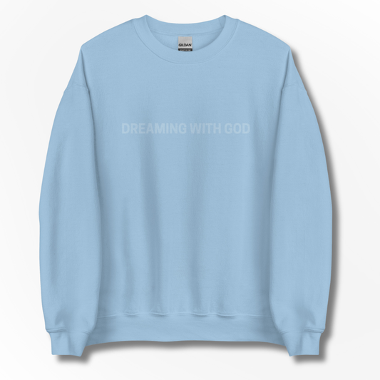 Dreaming with God Crewneck Sweatshirt