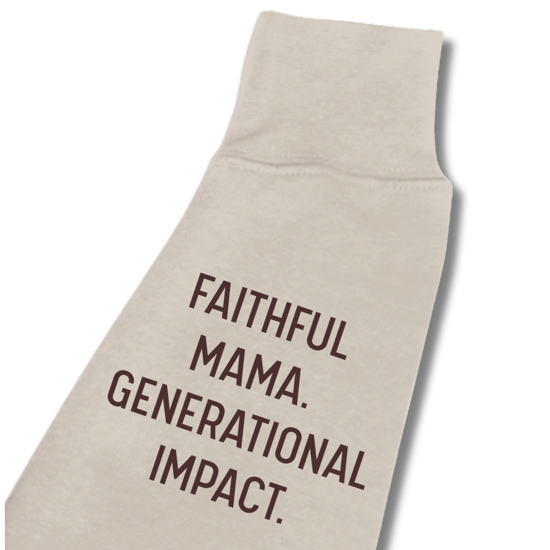 Rise Up & Call Her Blessed Crewneck Sweatshirt