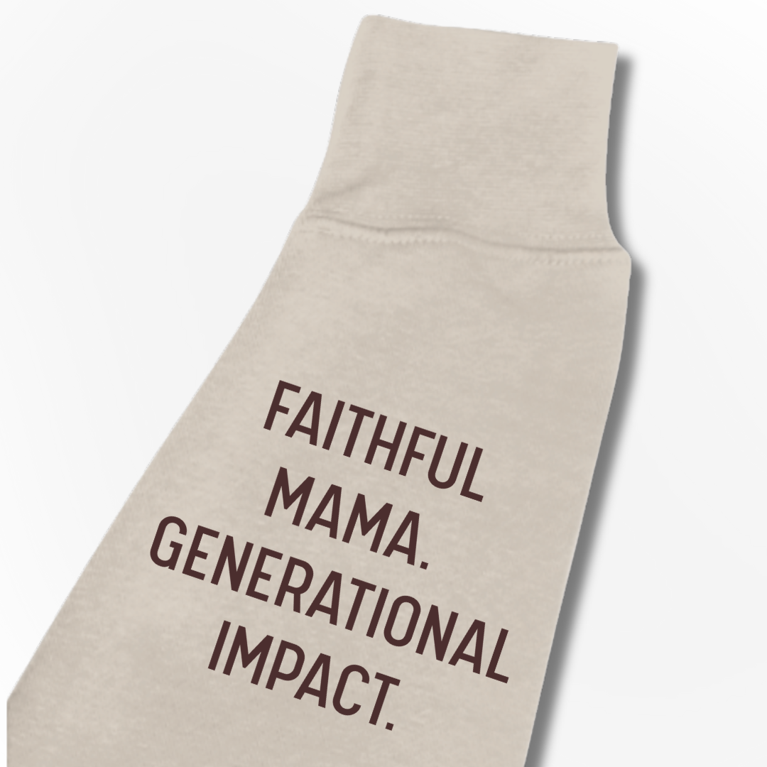 Rise Up & Call Her Blessed Crewneck Sweatshirt