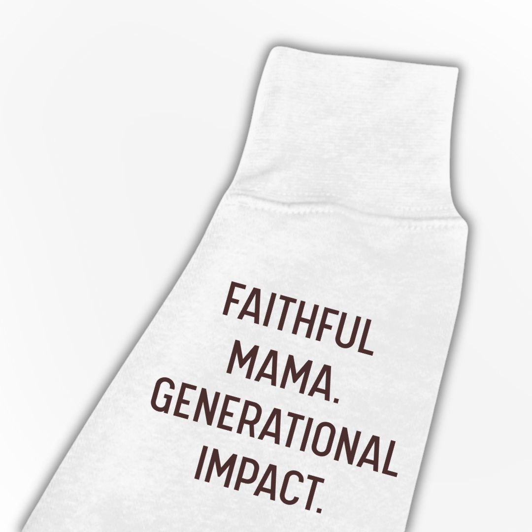 Rise Up & Call Her Blessed Crewneck Sweatshirt