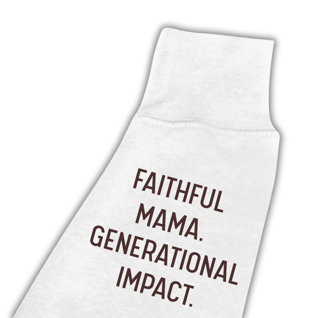 Rise Up & Call Her Blessed Crewneck Sweatshirt